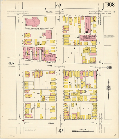 Sanborn Map